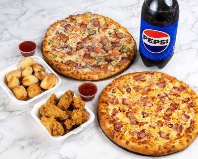 Prime Family Meal Deal