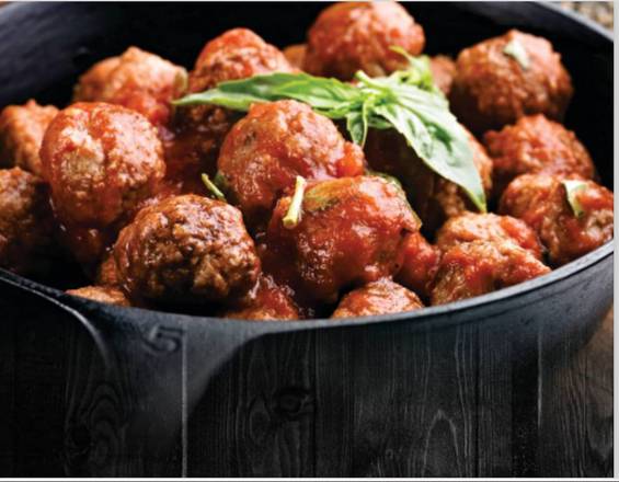 10 Premium Italian Beef Meatballs