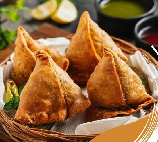 Veg Samosa