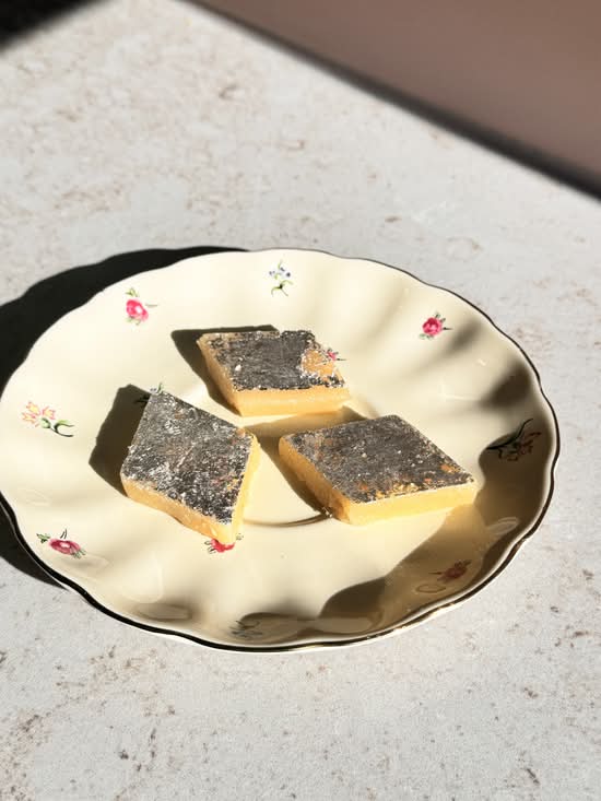 Kaju Katli
