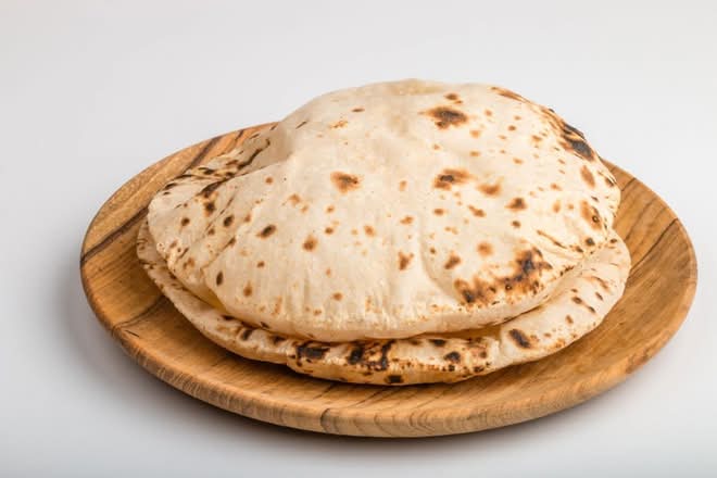 Tawa Roti