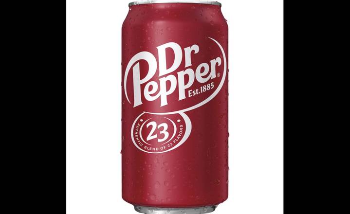 Dr. Pepper (can)