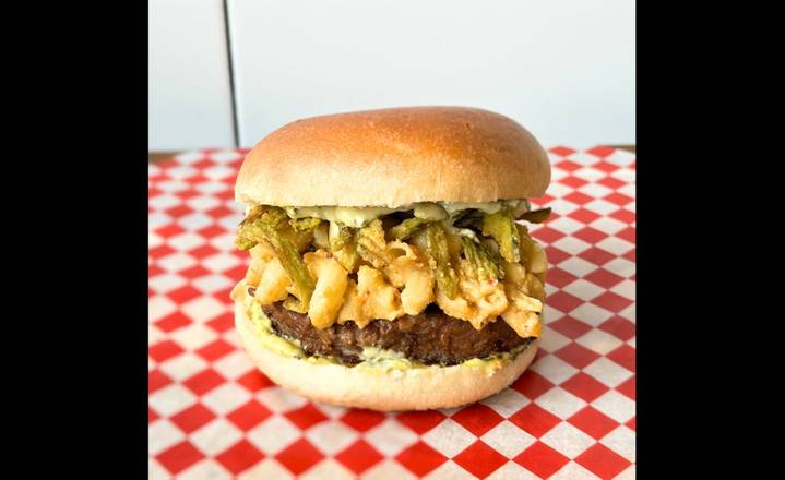 The Mac Burger