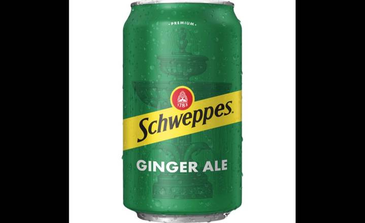 Ginger Ale (can)