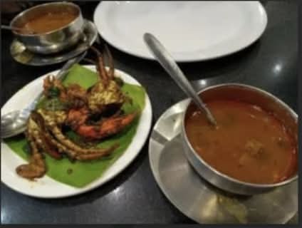Crab Soup