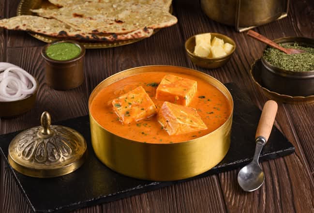 Paneer Butter Masala