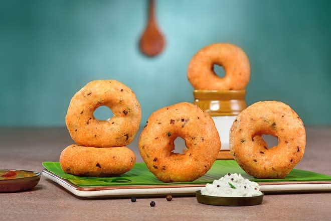 Medhu Vadai