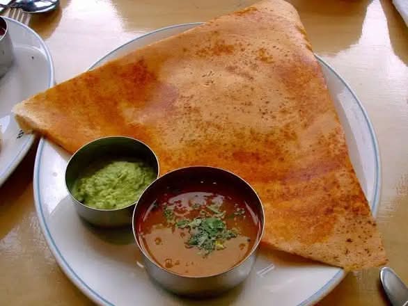 Mysore Dosa 🌶