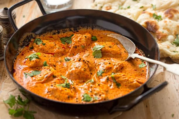 Karahi Chicken 🌶