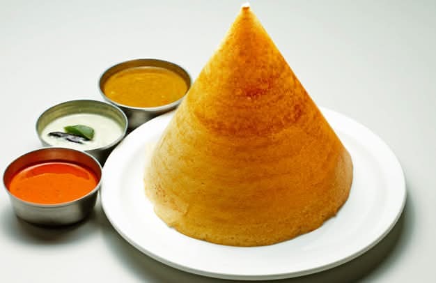 Ghee Dosa