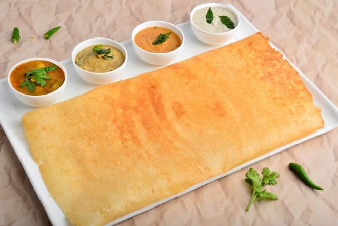Onion Dosa