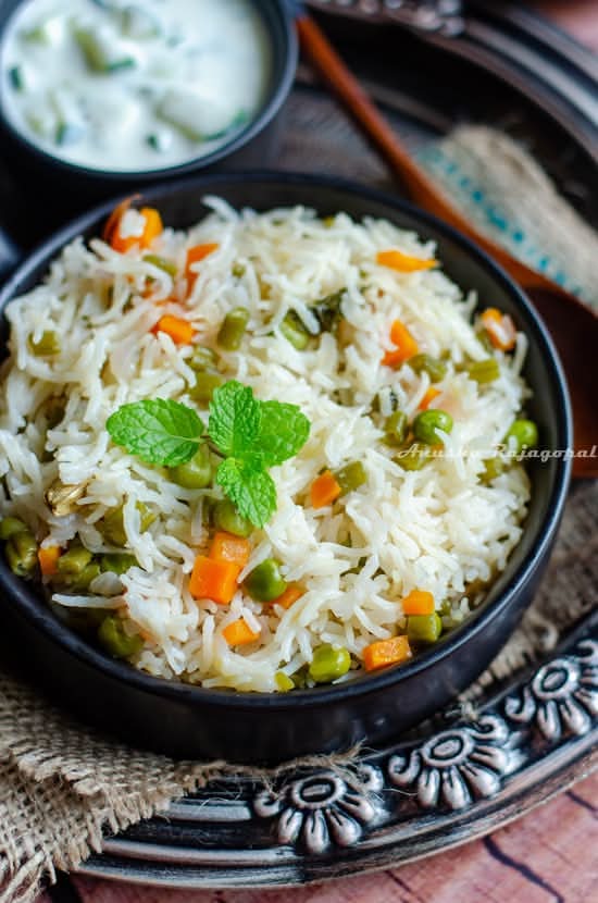 Veg Pulao