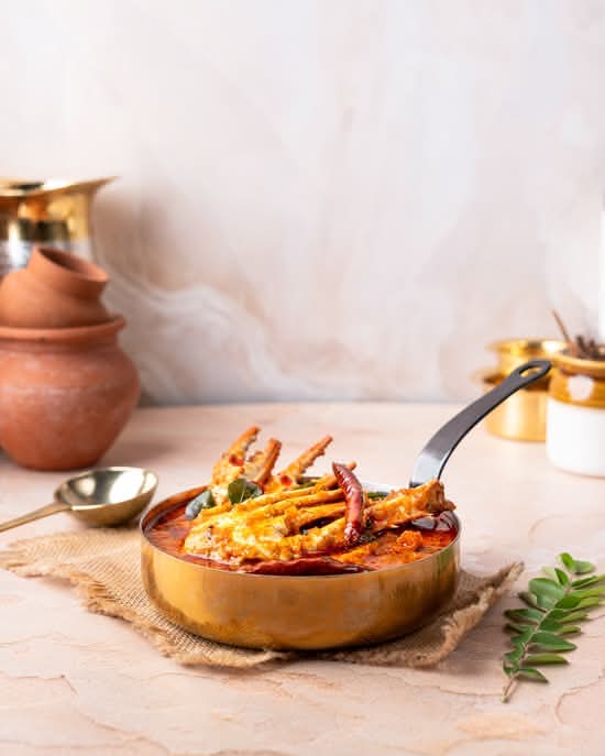 Crab Masala 🌶🌶