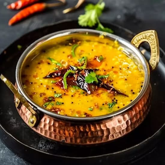 Dhal Fry