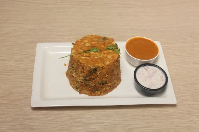 Mutton Kothu Parotta 🌶
