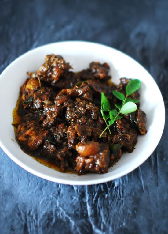 Mutton Pepper Fry 🌶🌶🌶
