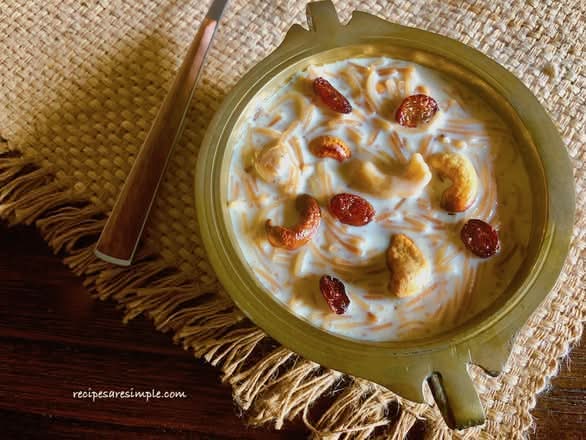 Semiya Payasam