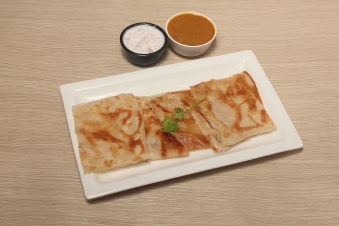 Ceylon Parotta