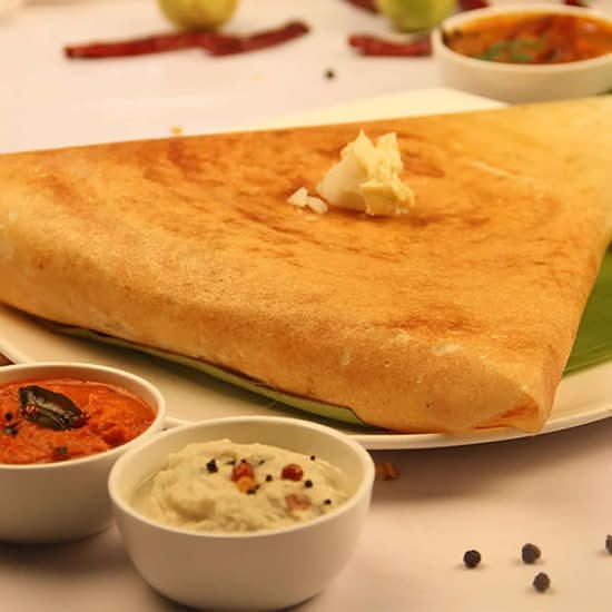 Masala Dosa