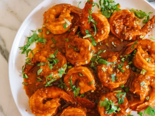 Garlic Prawn 🌶🌶