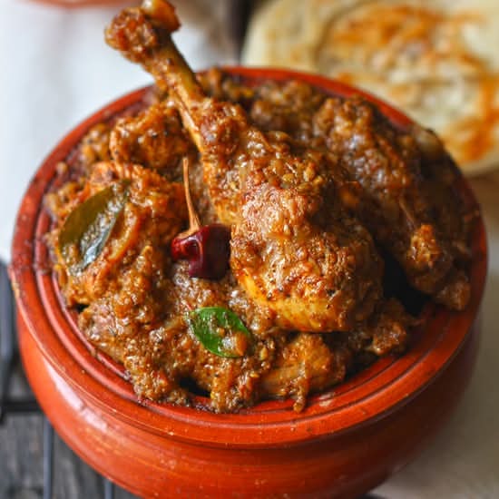 Chettinad Chicken Roast