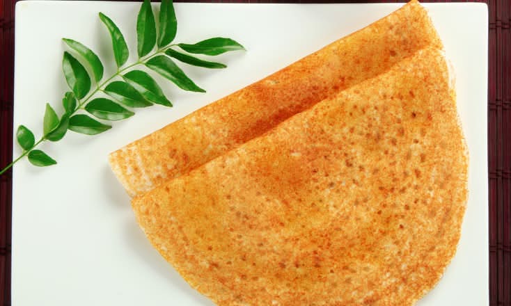 Chili Cheese Dosa 🌶🌶