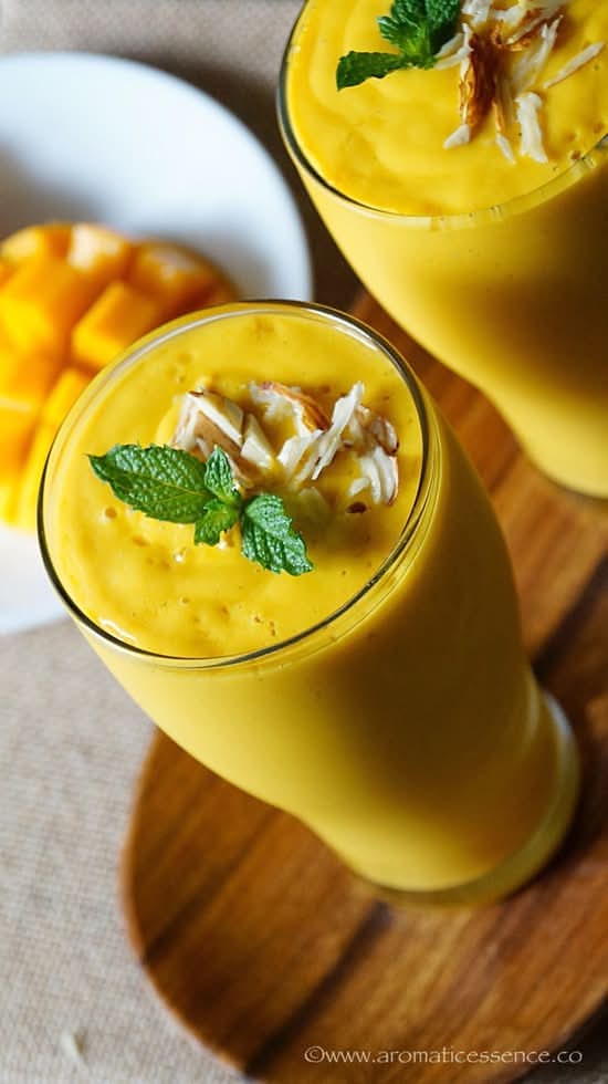 Mango Lassi