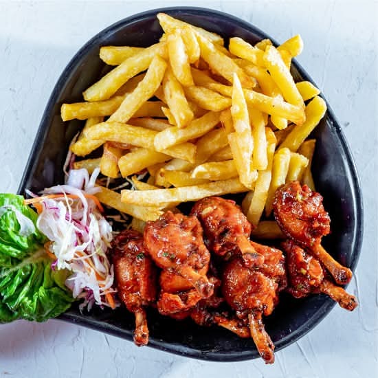 Children's Chicken Lollypop