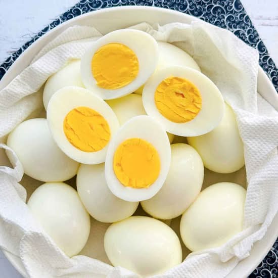 Boiled Egg