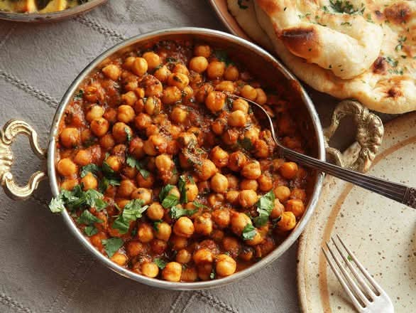 Channa Masala 🌶