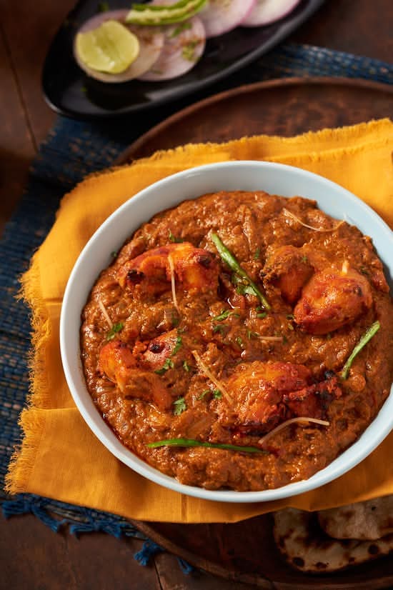 Chicken Tikka Masala 🌶