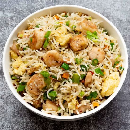 Anjappar Special Fried Rice