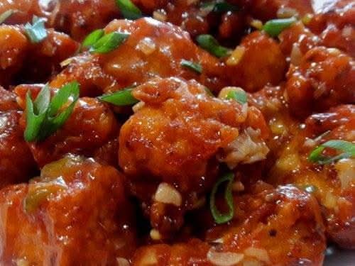 Gobi Manchurian 🌶