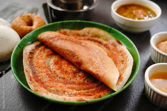 Podi Dosa 🌶