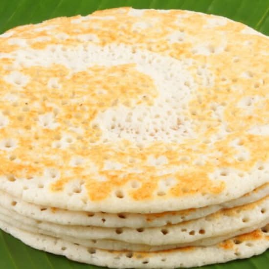 Plain Uttappam