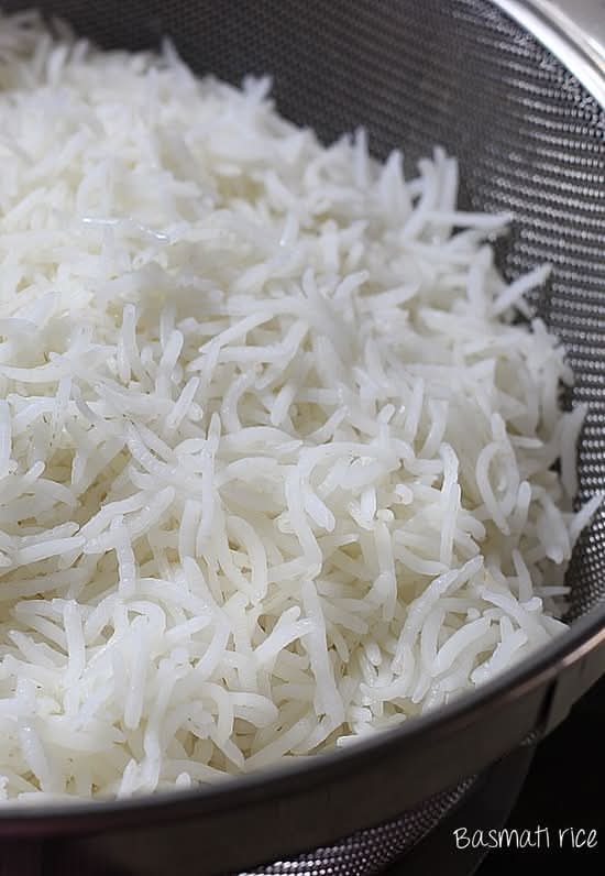 Basmathi Rice