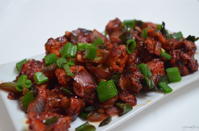 Chili Mushroom 🌶🌶