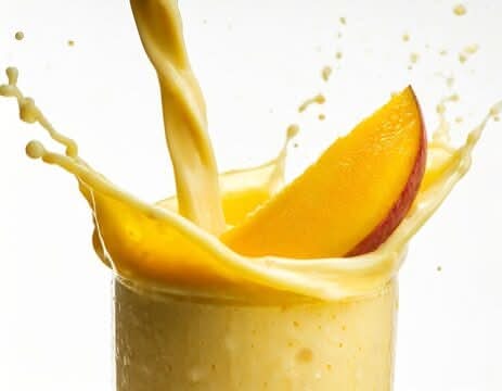 Mango Milk Shake