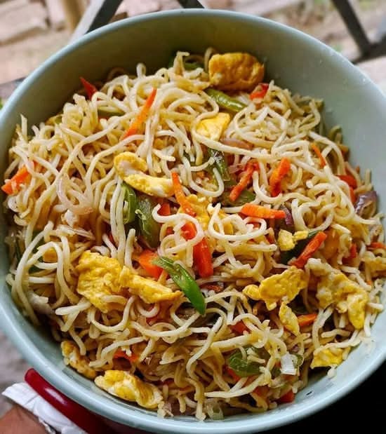 Egg Noodles