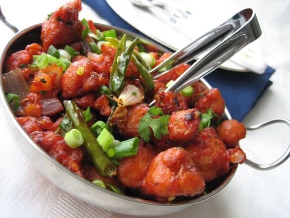 Chili Gobi 🌶🌶