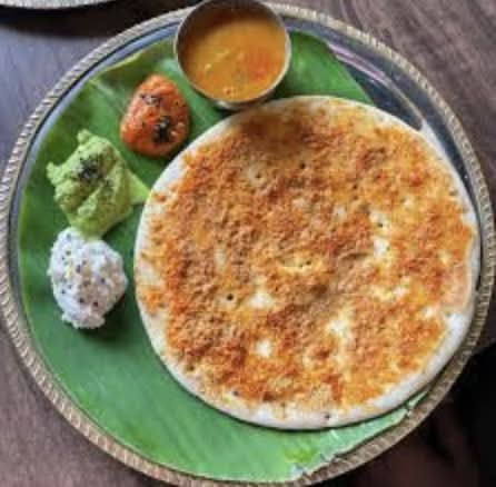 Podi Uttappam