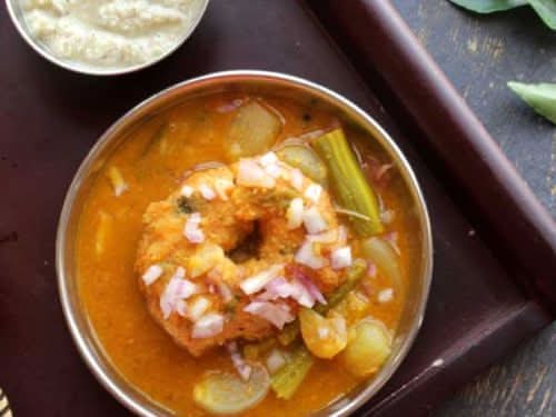 Sambar Vadai