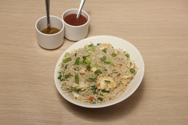 Egg Fried Rice