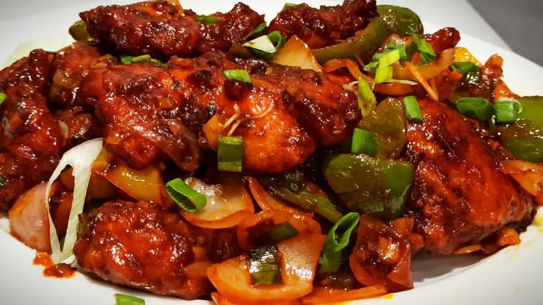 Chili Fish 🌶🌶🌶