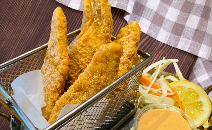 Crispy Tenders