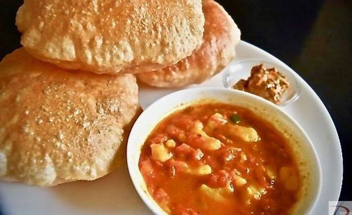 Poori Bhaji