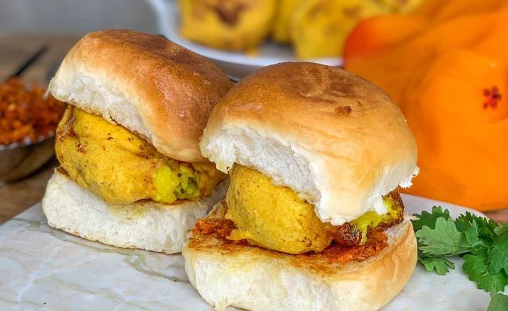 Mumbai Wada Pav