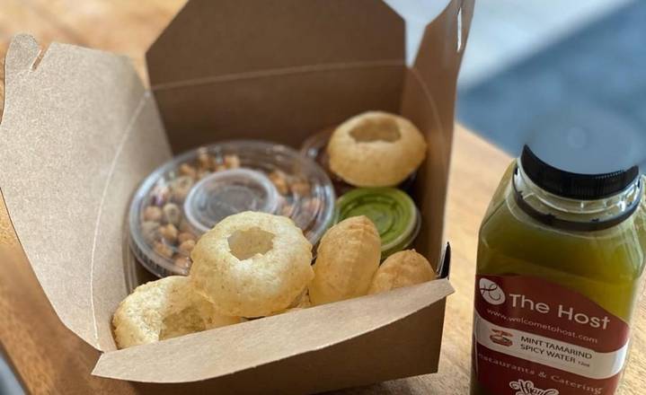 Pani Puri Kit
