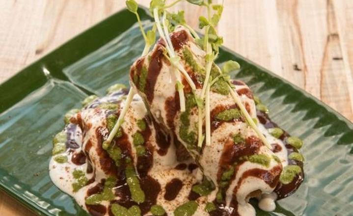 Papdi Chaat