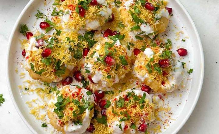 Dahi Puri